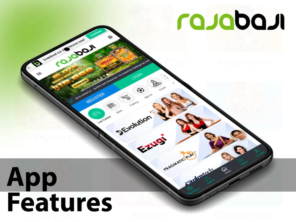 rajabaji app