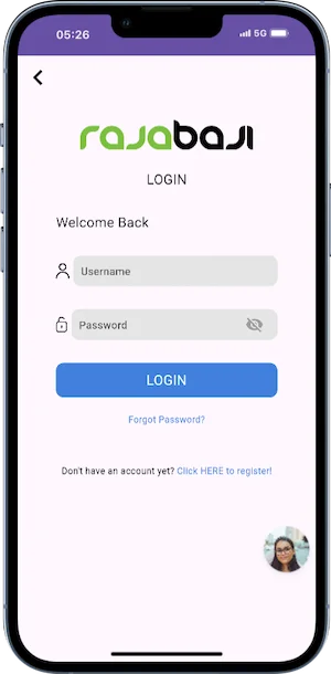 rajabaji login